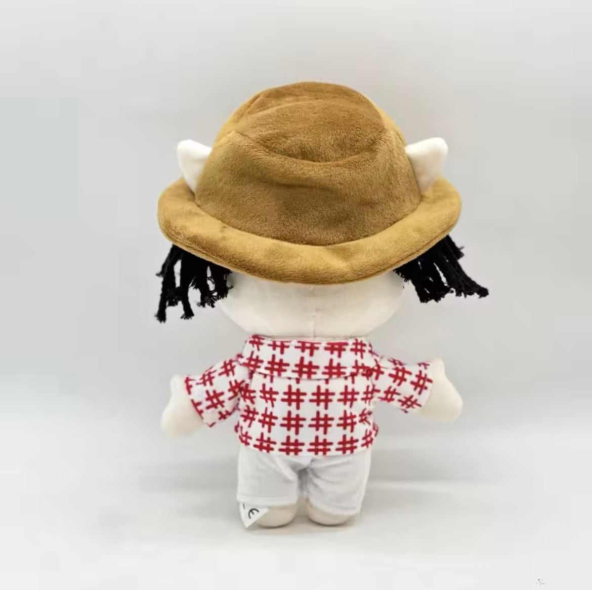 Bad Bunny Hello Kitty Plush