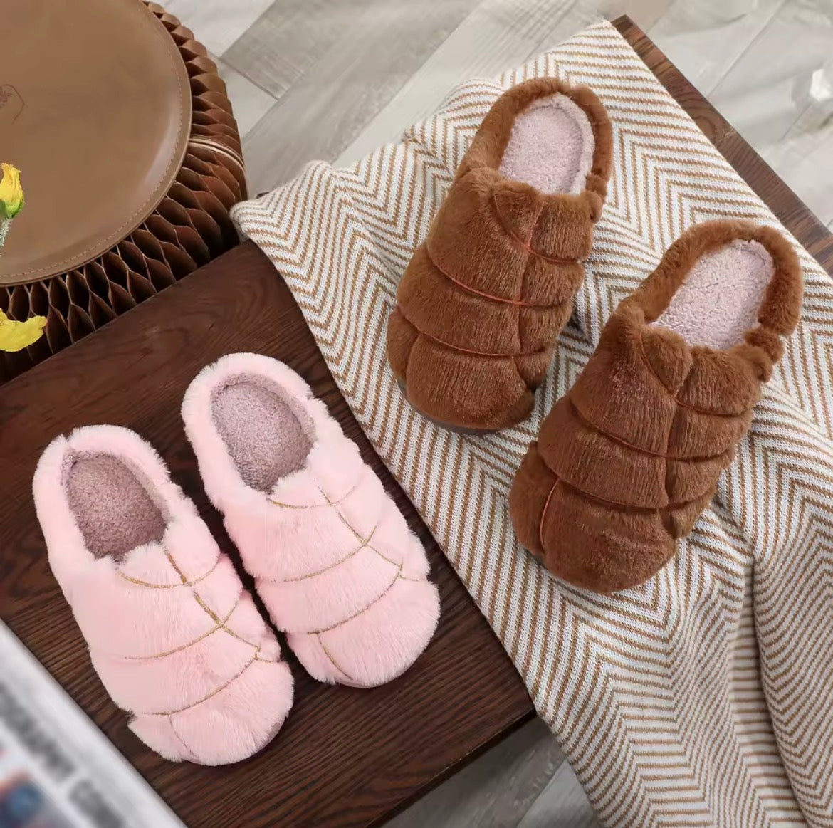 Concha Pantuflas