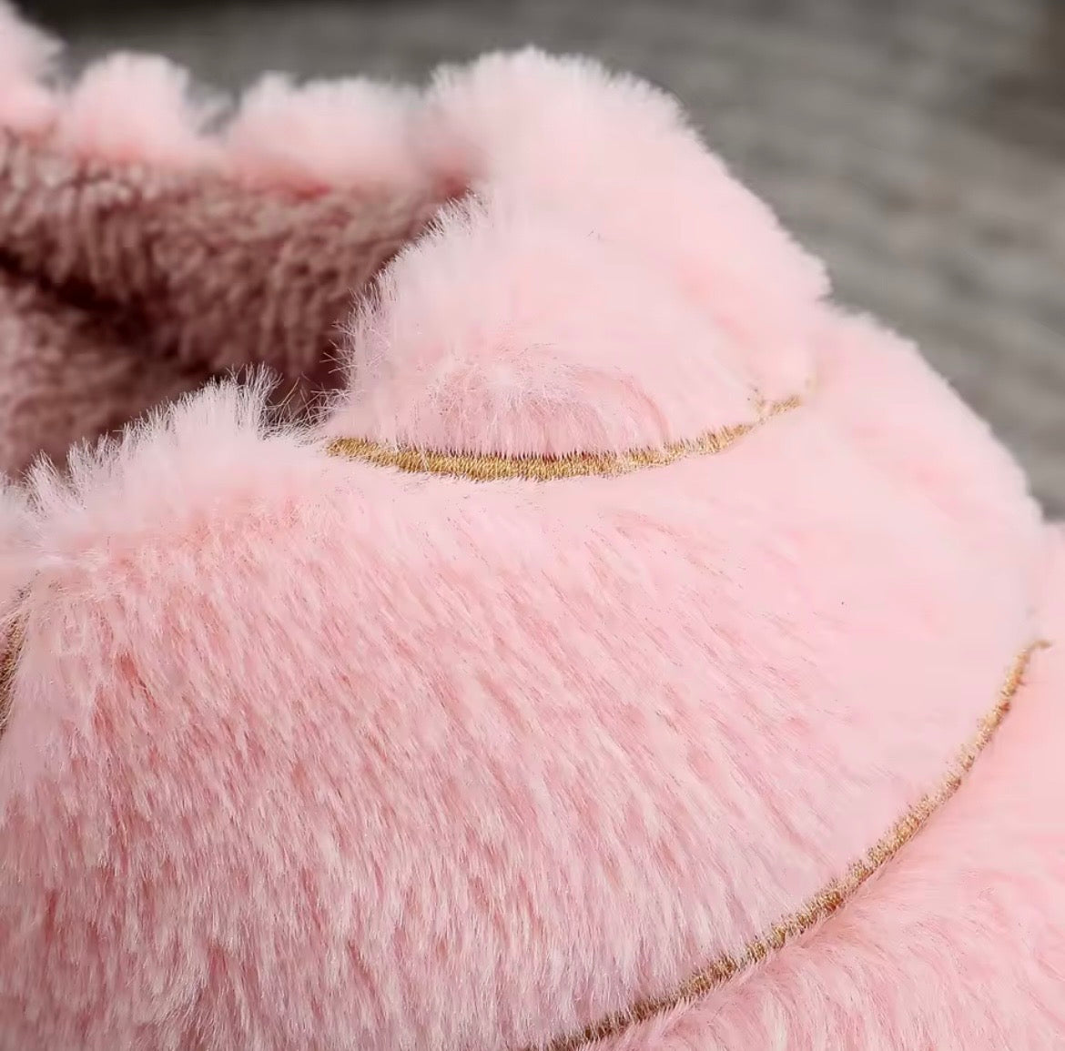 Concha Pantuflas