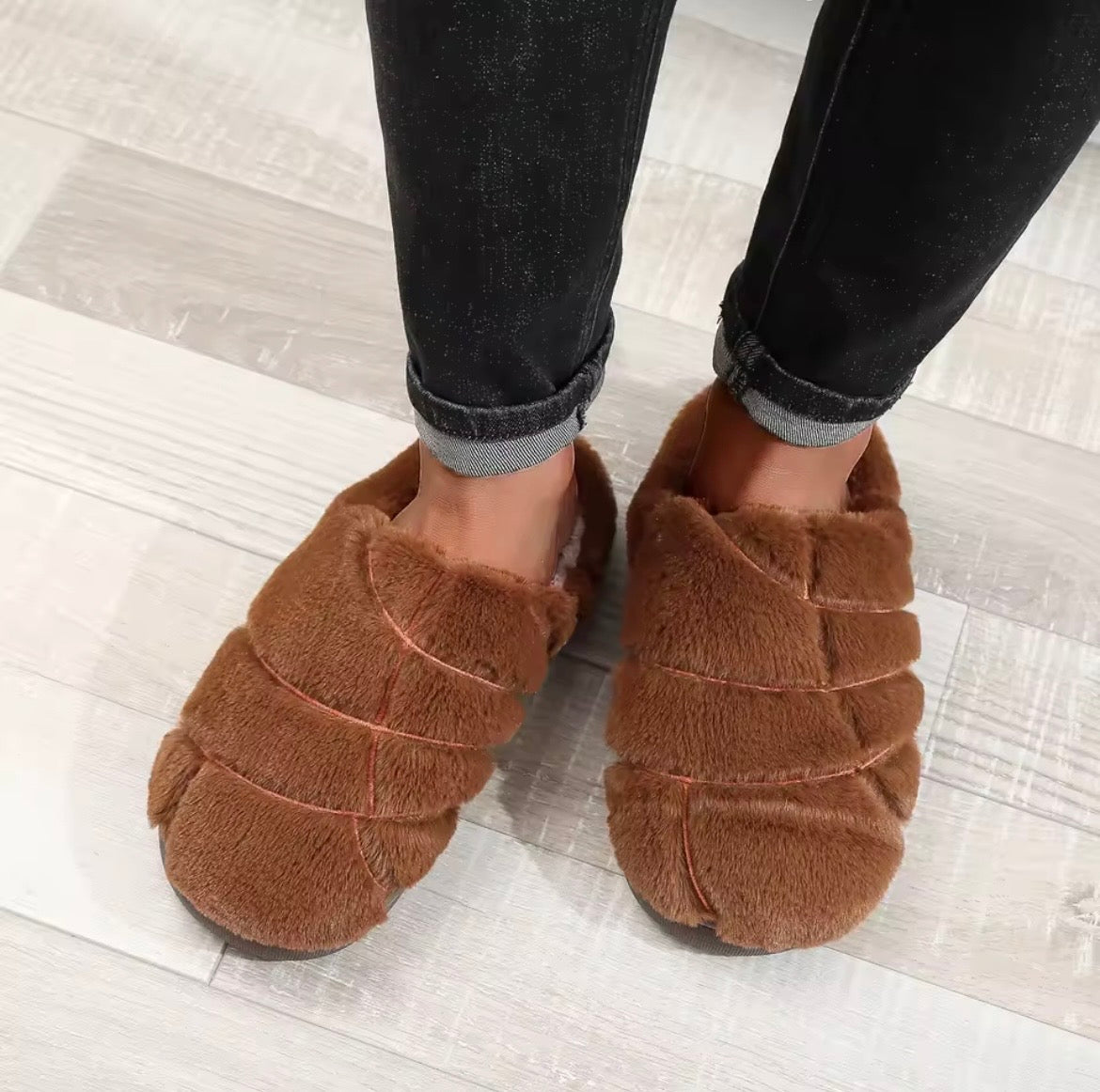 Concha Pantuflas