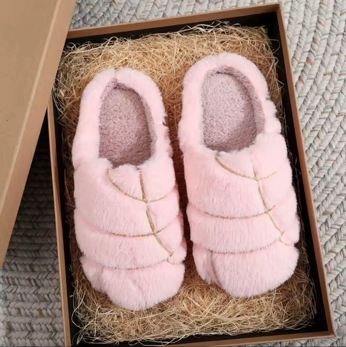 Concha Pantuflas