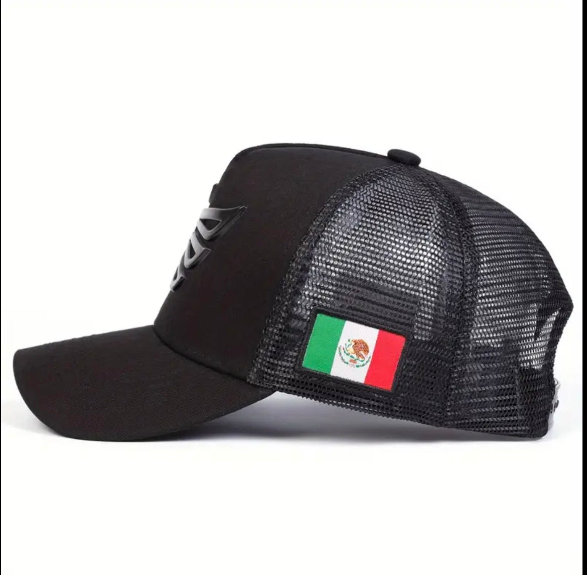 Eagle Mexico Trucker Hat