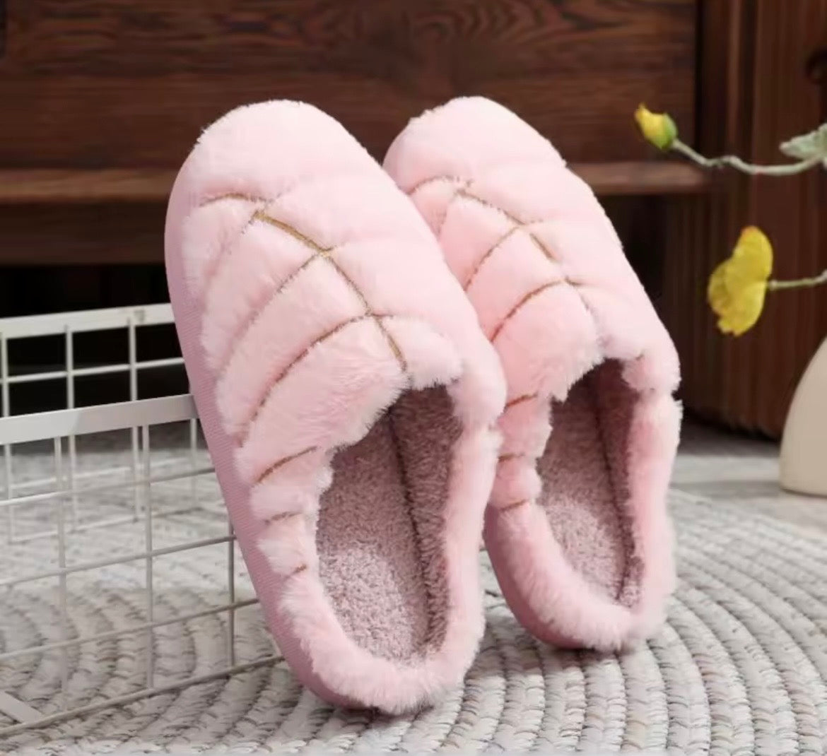 Concha Pantuflas