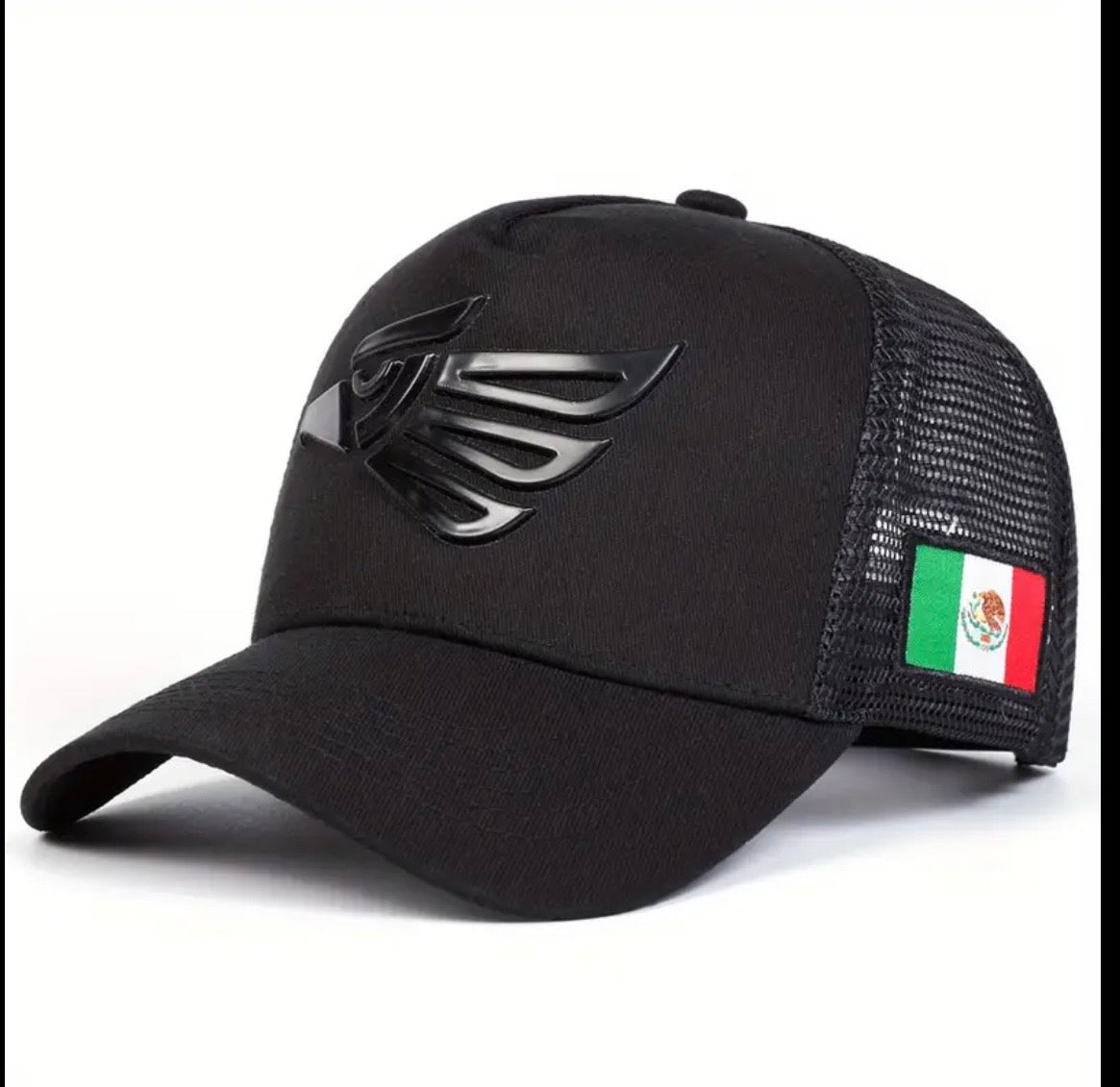 Eagle Mexico Trucker Hat