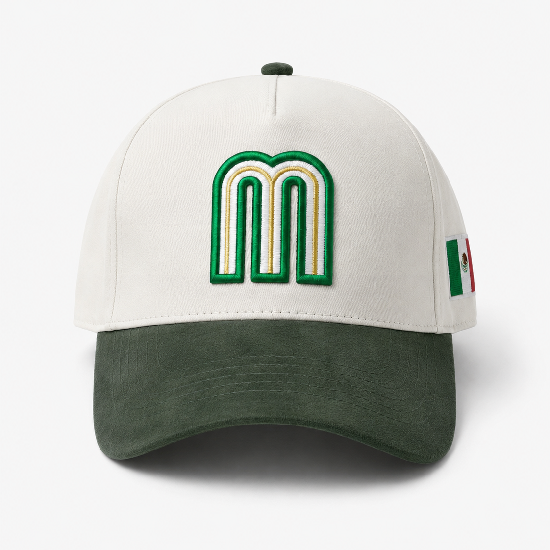Verde Suede