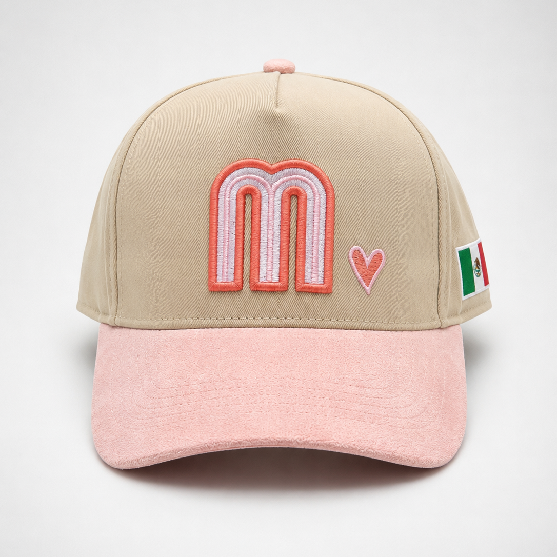 Arena Rosa Suede