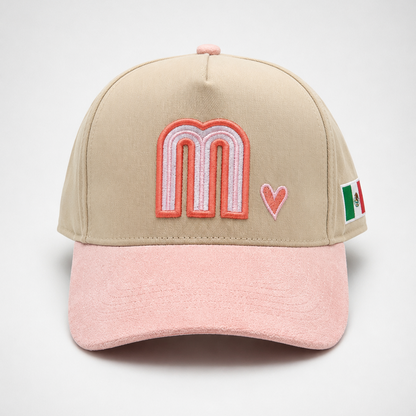 Arena Rosa Suede