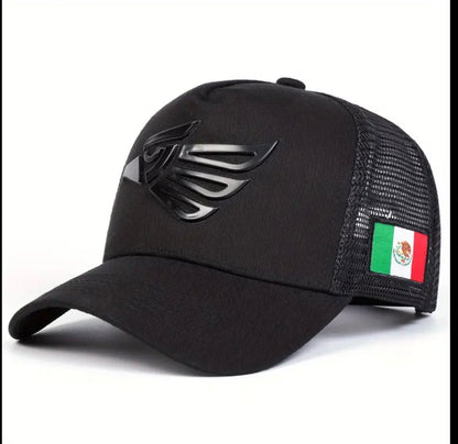 Eagle Mexico Trucker Hat