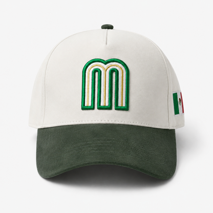 Verde Suede